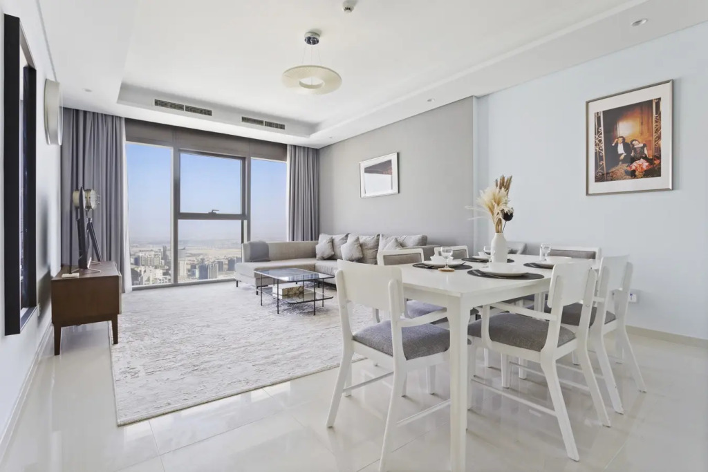 Апартаменты Stonetree Paramount Tower Hotel & Residences