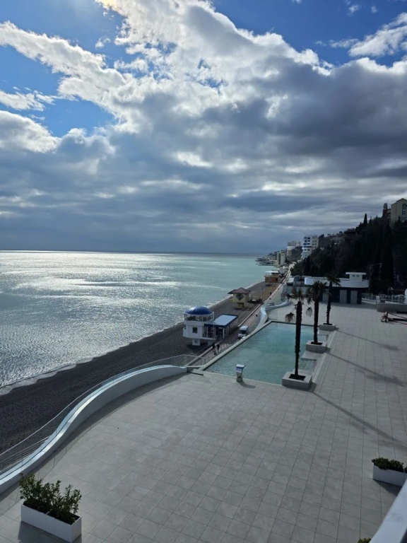 Апартаменты у моря