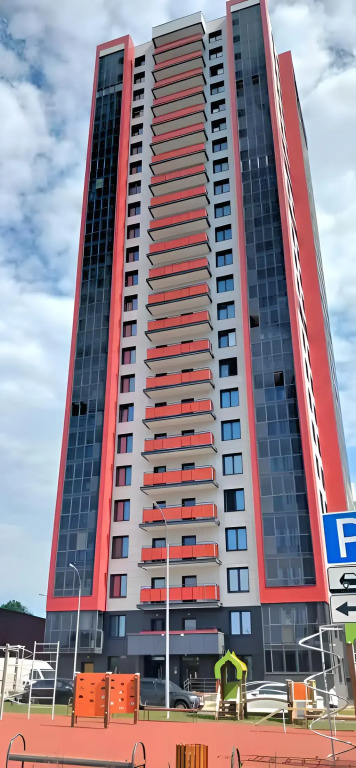 Квартира У метро в 15 минутах от Казанского Кремля