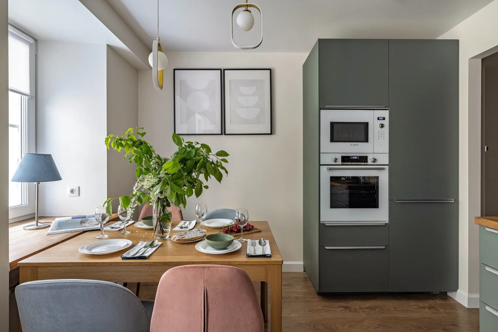 Апартаменты EasyHomes Spb Fontanka