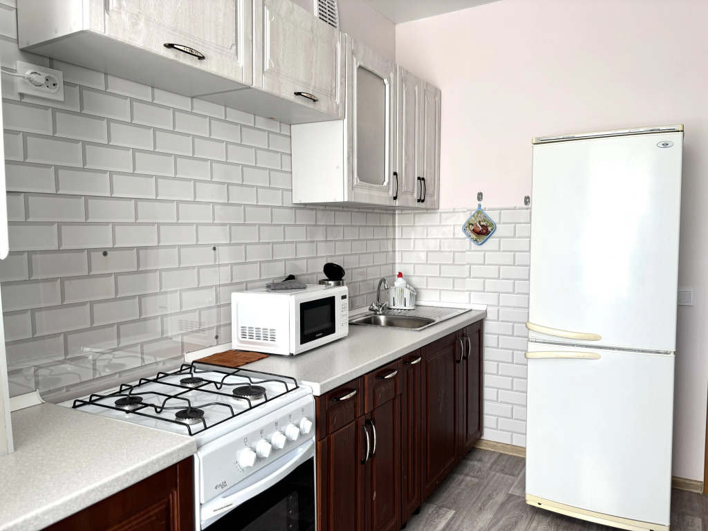 Квартира BestHome Новая в тихом районе