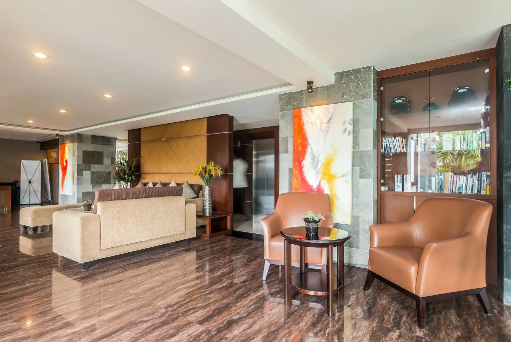 Отель ZEN Rooms Legian Dewi Sri