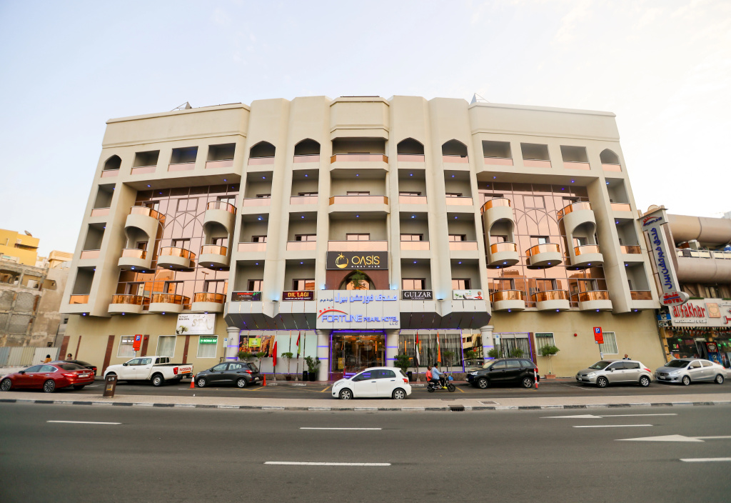 Fortune Pearl Hotel