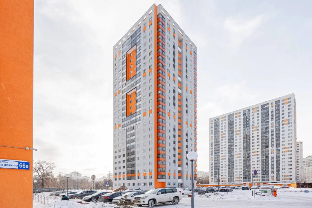 Квартира на Чапаева 79