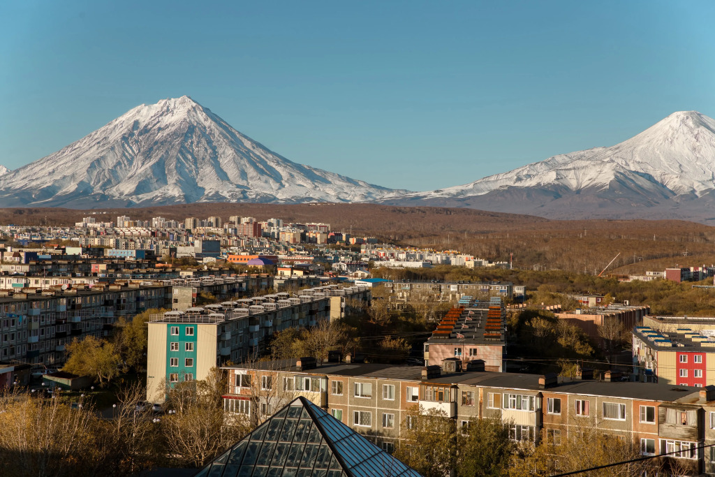 Квартира с Видом на Город от Компании Welcome Home Aparts Tours
