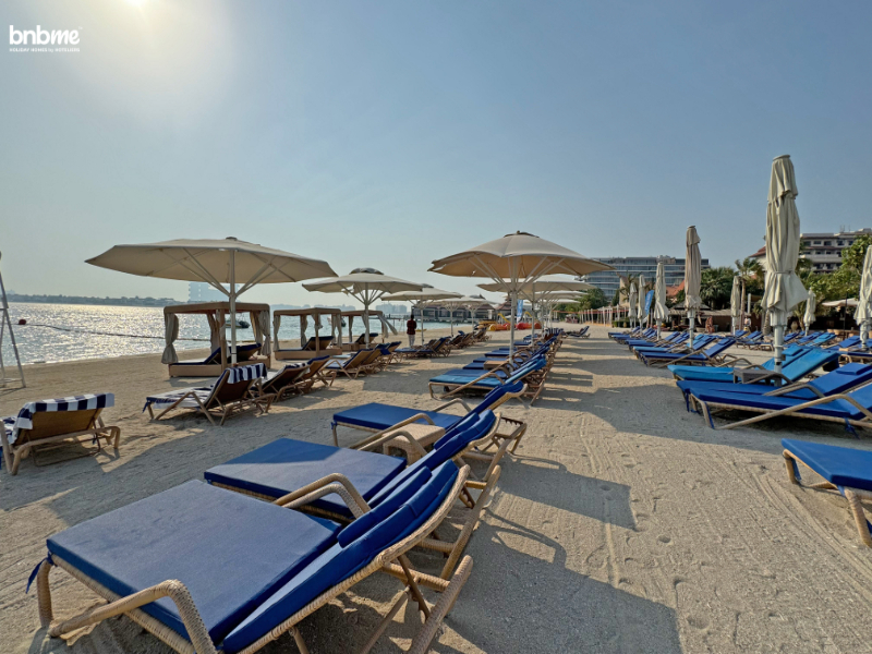 Апартаменты bnbme Anantara South Residences 1 2 BDR