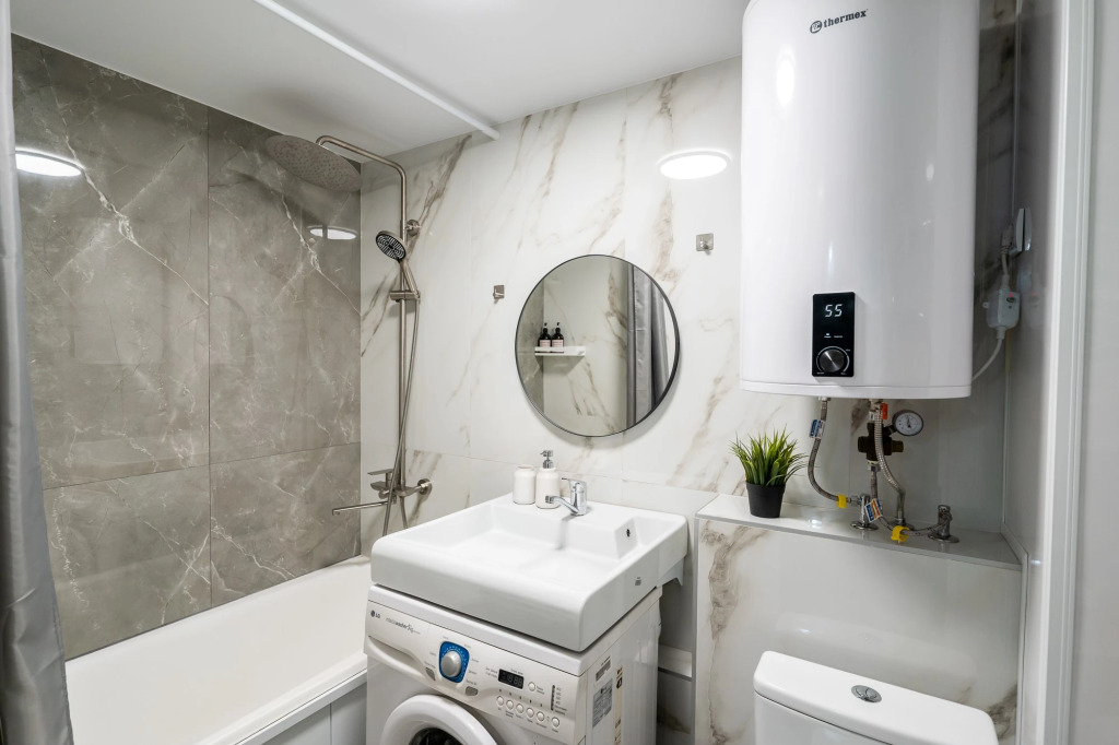 Квартира Quiet Oasis в Районе Зеленого Угла