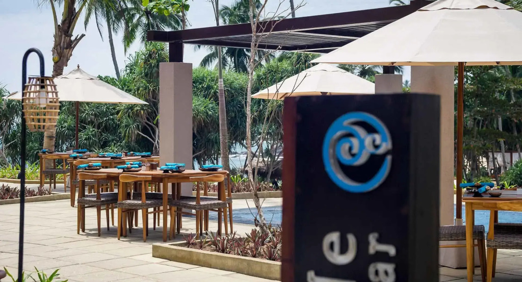 Курортный отель Anantara Peace Haven Tangalle Resort