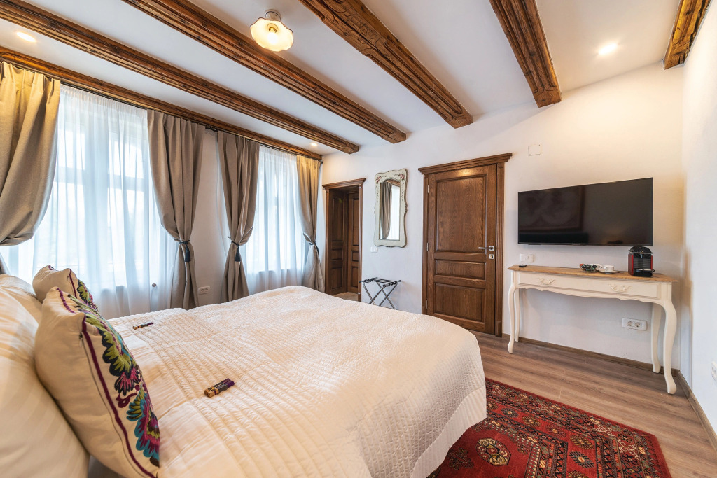 Вилла Nikolas Haus Brasov