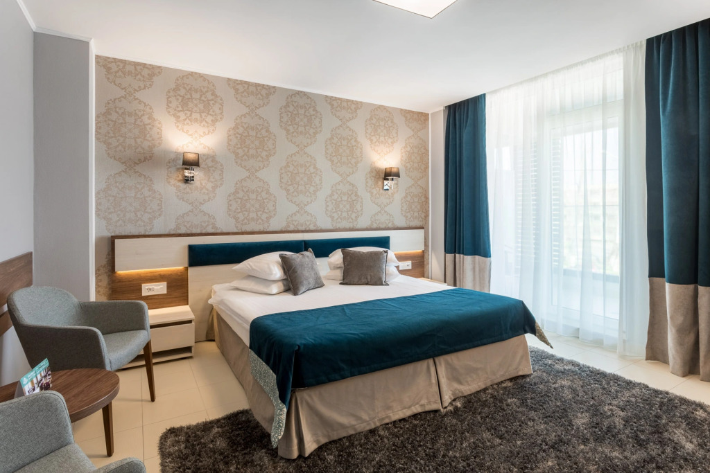 Отель Splendid Conference and Spa Hotel