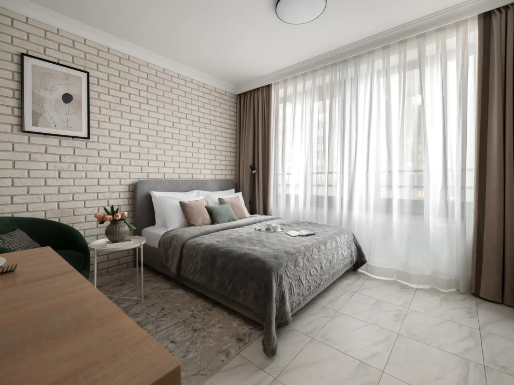 Апартаменты SMART LOFTS | Airis | 27 этаж | Бизнеc-класс у метро Дмитровская