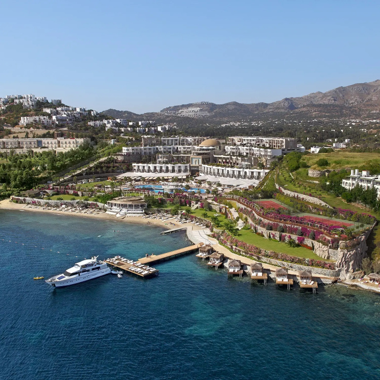 Отель Sianji Well-Being Resort
