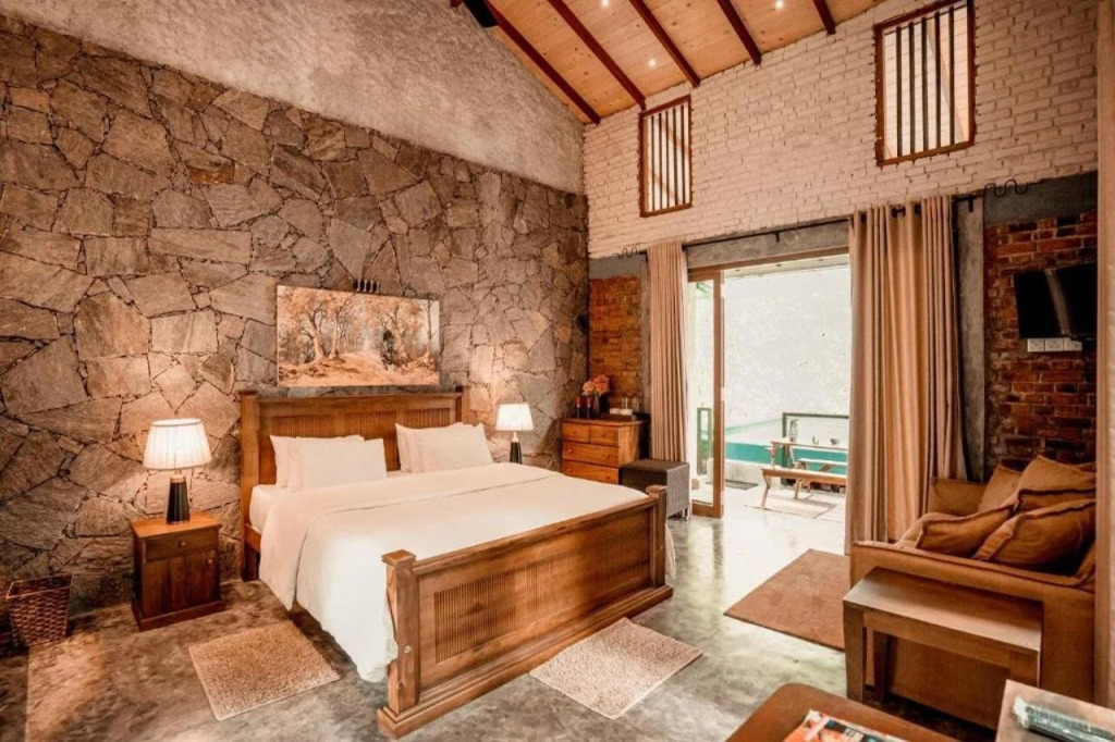 Arsulana Eco Lodge & Spa