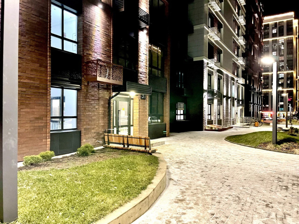 Апартаменты MARS Hotel 280-летия Барнаула 22