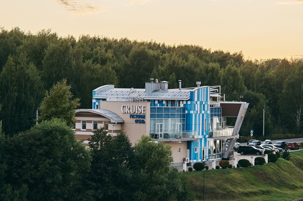 Отель «Круиз»