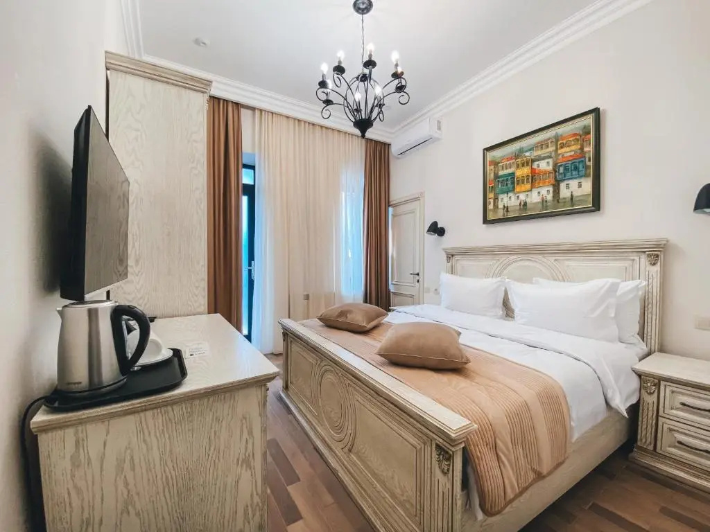Отель Aspar Boutique Hotel by IGIT