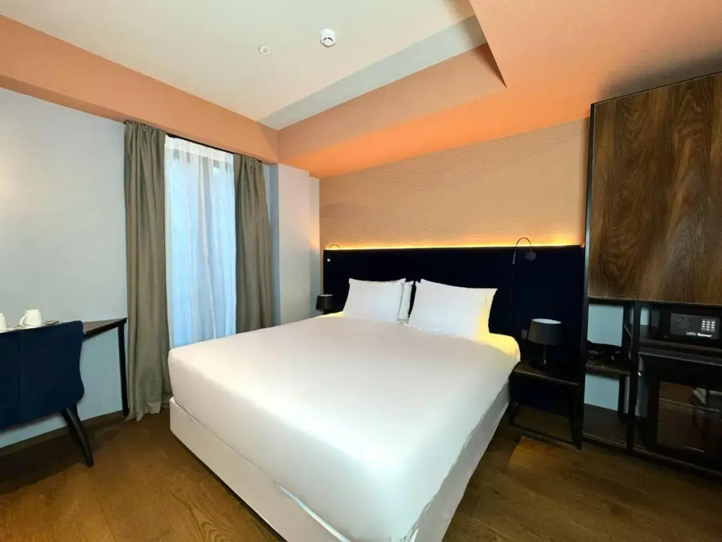 Отель Design Hotel & Private Spa - Tbilisi Edition