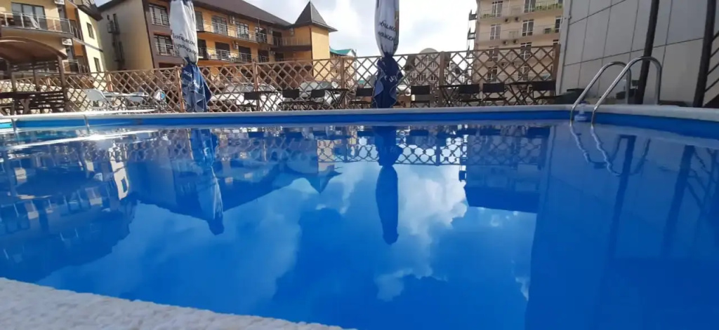 Отель 557