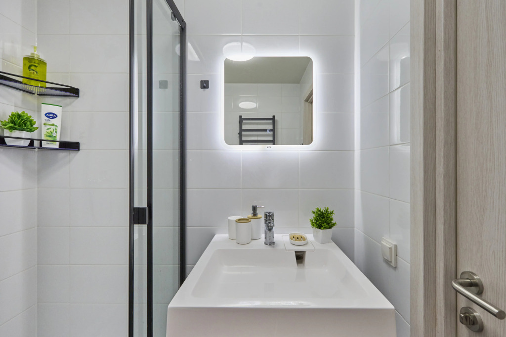 Квартира Art Life Apartment Volzhskiy Park