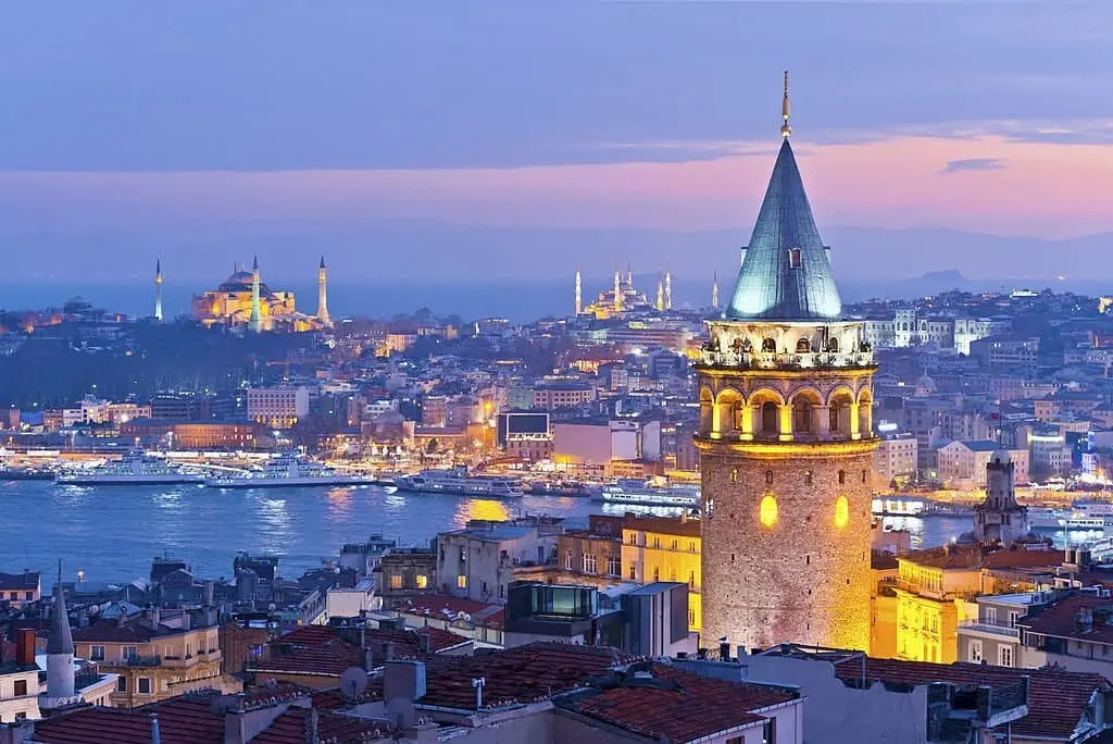 DNZ Taxim Feridiye Hotel