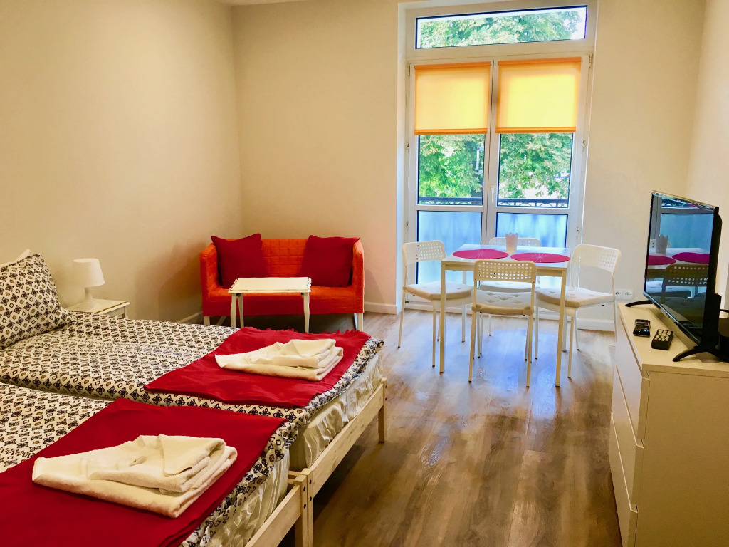 Апартаменты Visit Lublin Premium Wschodnia