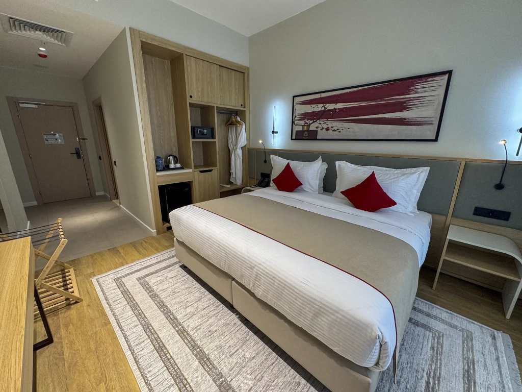 Ramada Plaza by Wyndham Tashkent