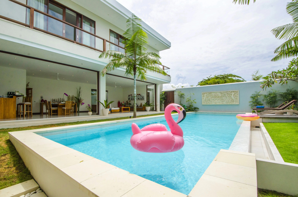 Вилла Trendy with Private Pool
