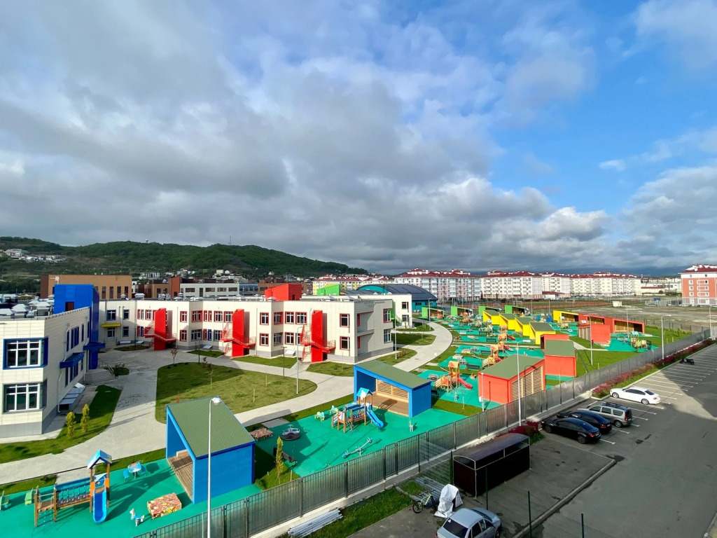 Квартира Море Сириуса 24
