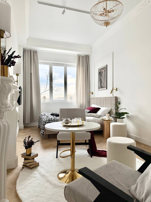 Апартаменты Matison Home Таганка 618
