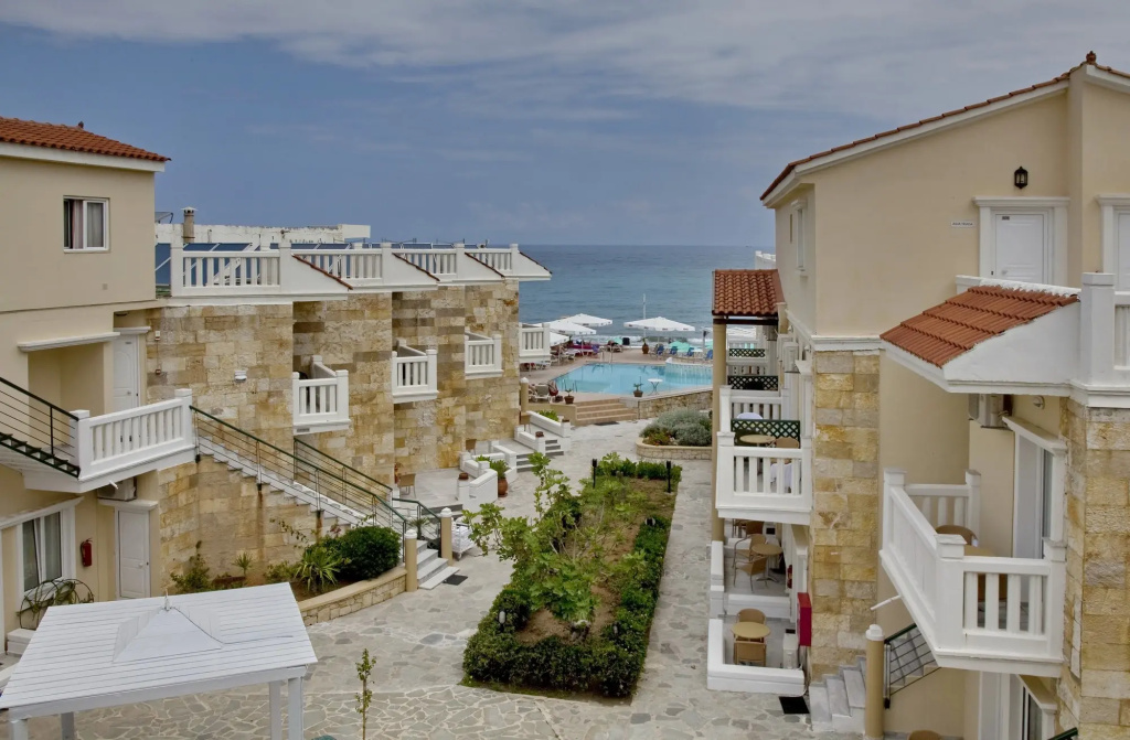 Отель Jo An Beach