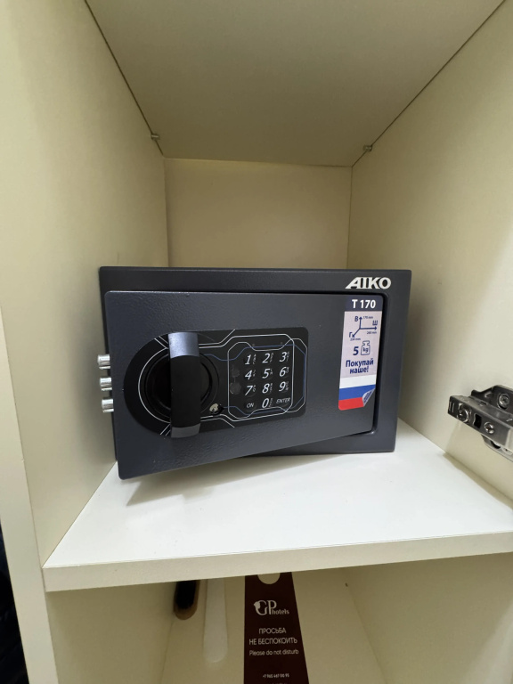 Апартаменты Central Sea 215