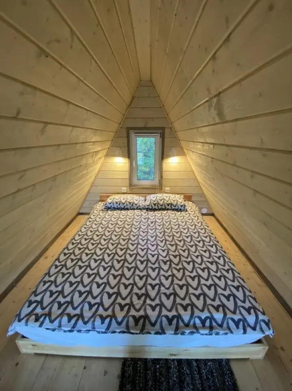 Апартаменты Уютный Дом A-frame