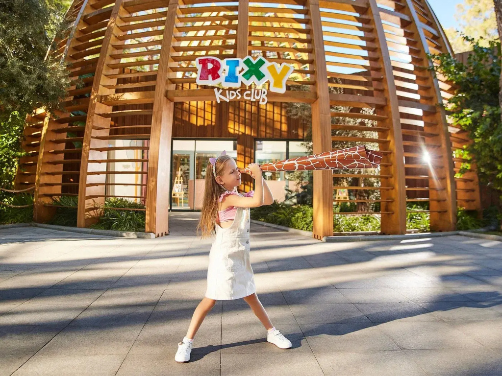 Rixos Sungate - The Land of Legends Access