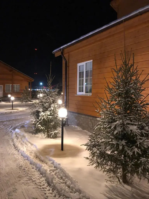 База отдыха Загородный клуб Золотые караси