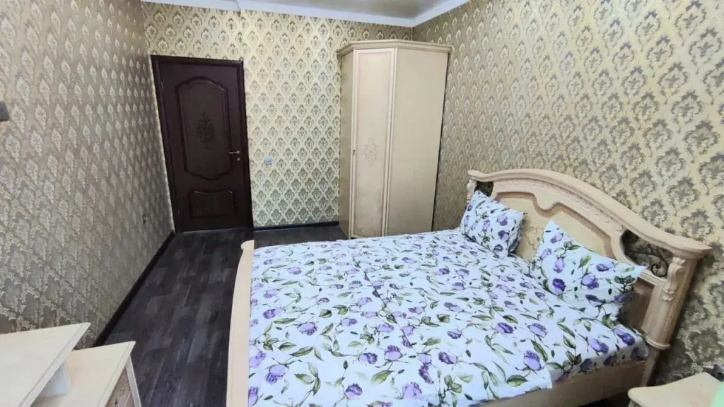 Апартаменты на улице им. Героя Сарабеева В.И. 5к3