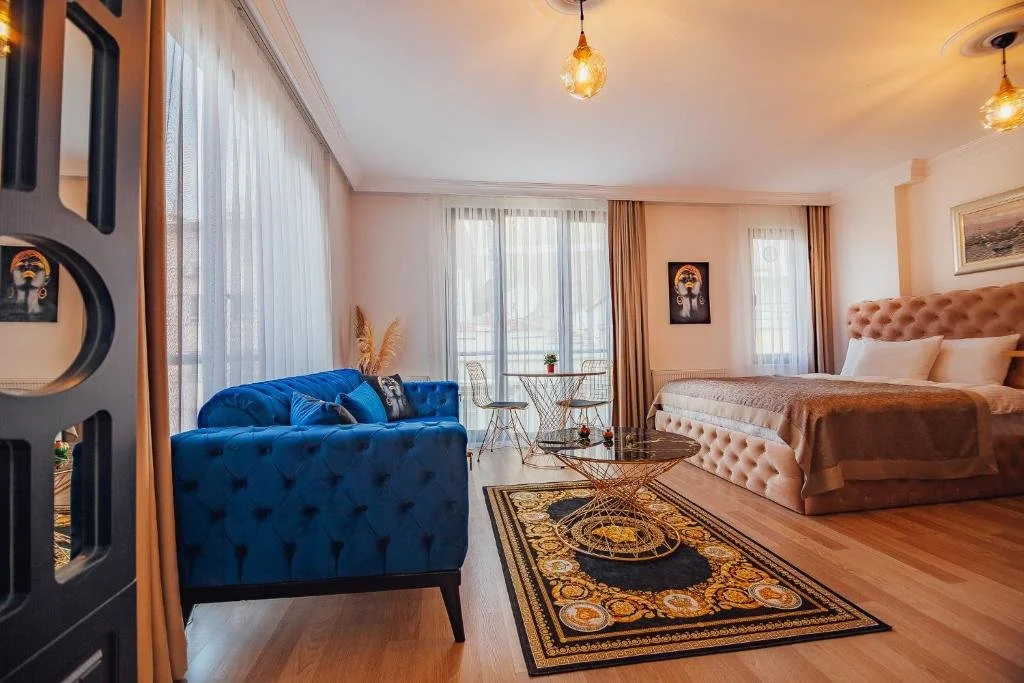 Апарт-отель Taksim Wonder Suites