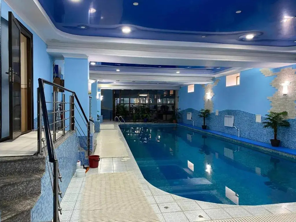 Deluxe SPA-Hotel