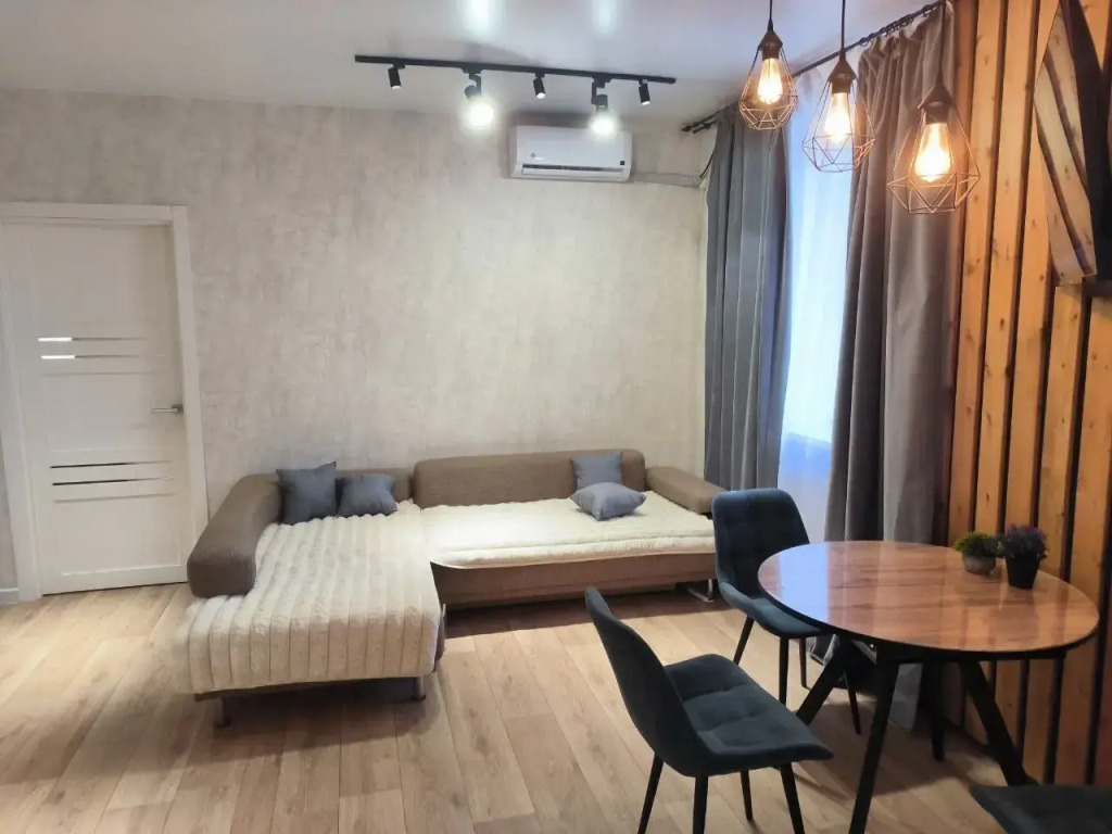 Квартира на Орджоникидзе 21