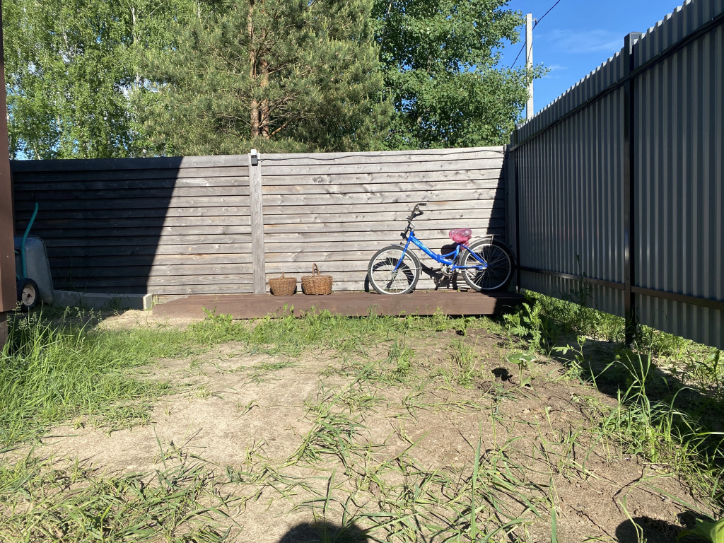 Частный дом Однажды в Петровичах