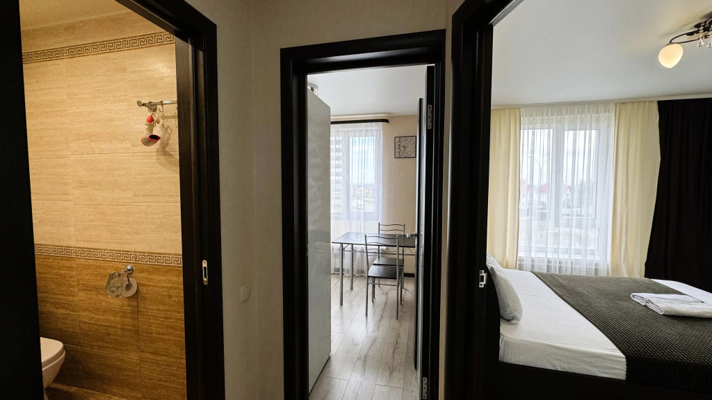 Квартира Righ Room на Петра Тарасова 5