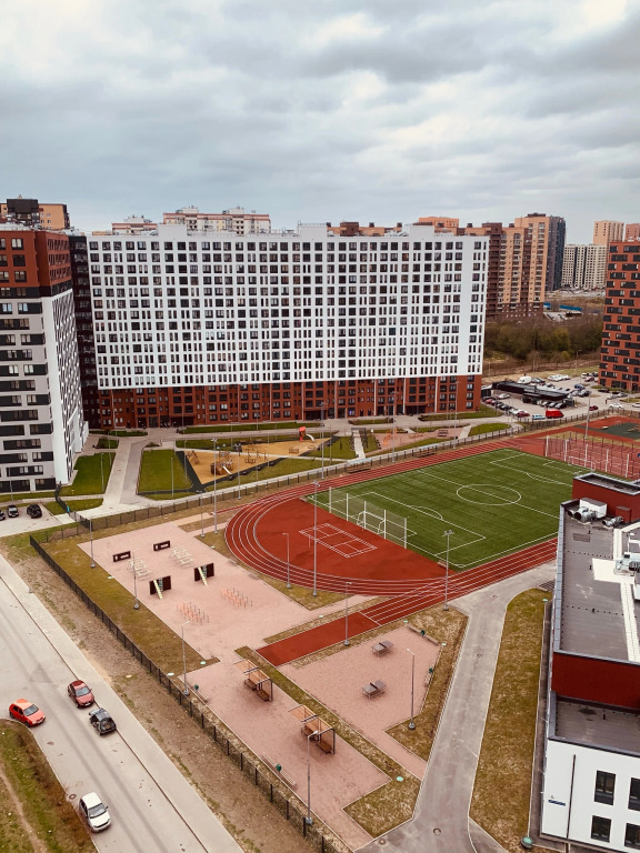 Квартира Муринский Посад