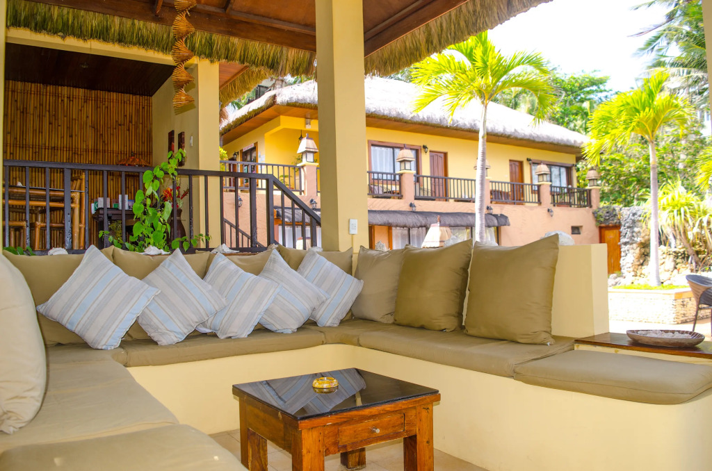 Вилла Palm Breeze Boracay