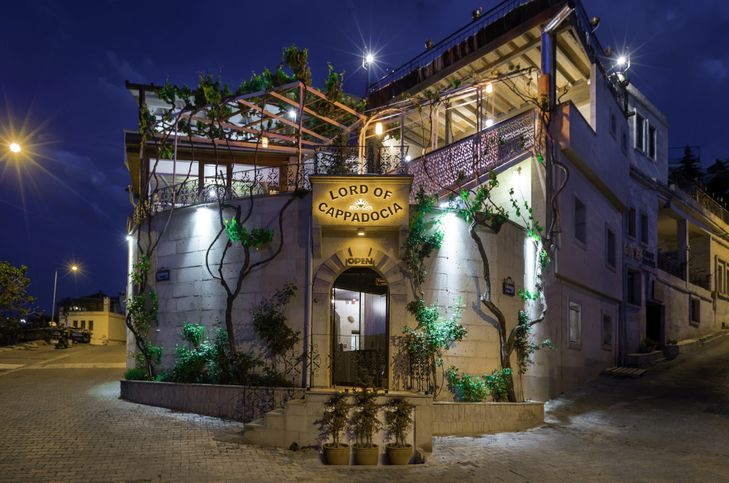 Lord of Cappadocia Hotel