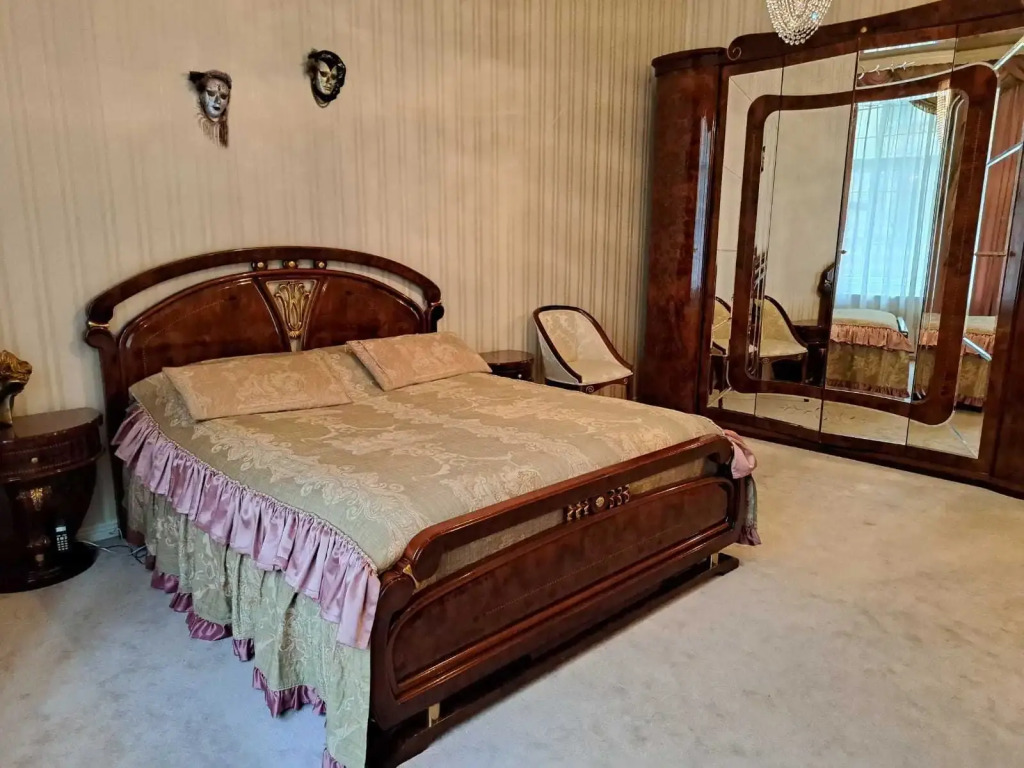 Квартира с Сауной и Джакузи в Историческом Центре