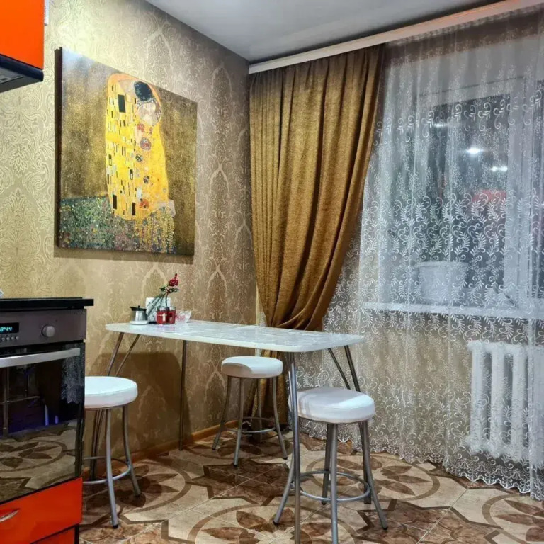 Квартира Еврo Двуxкомнaтнaя Гaлерея