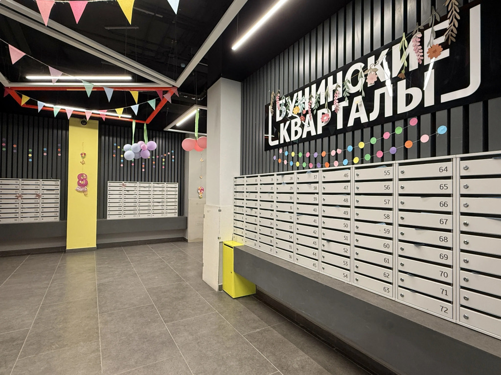 Квартира КакДома студия Куприна 7/1-118 метро Потапово Новая Москва