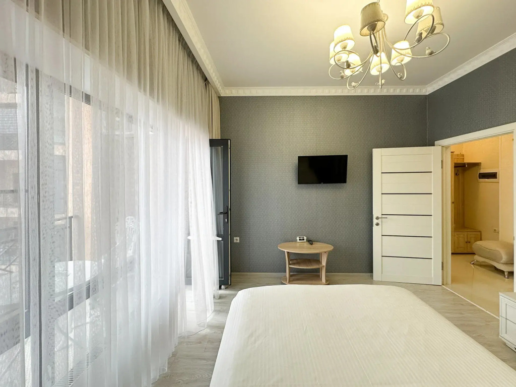 Апартаменты Green Park 17