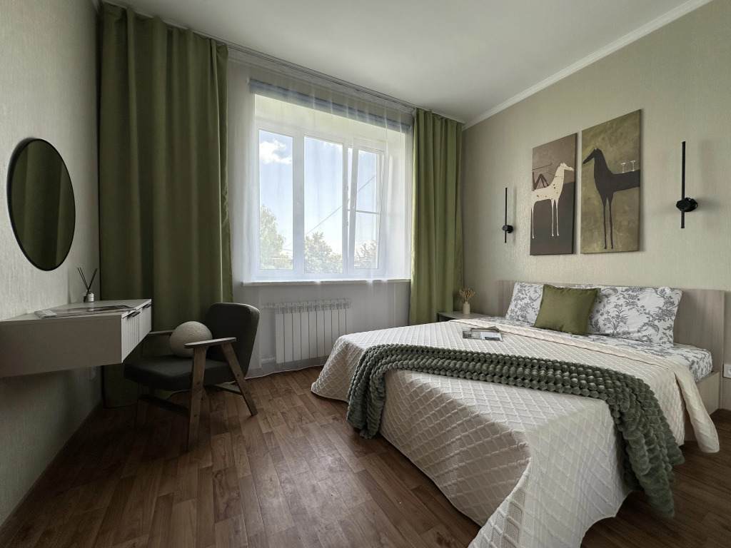 Квартира для гостей города и командировочных Apartament 52