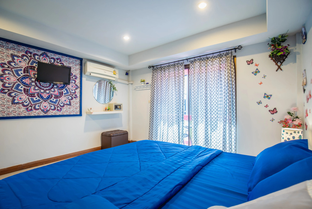 Гостевой Дом Menulis Coolly House Patong