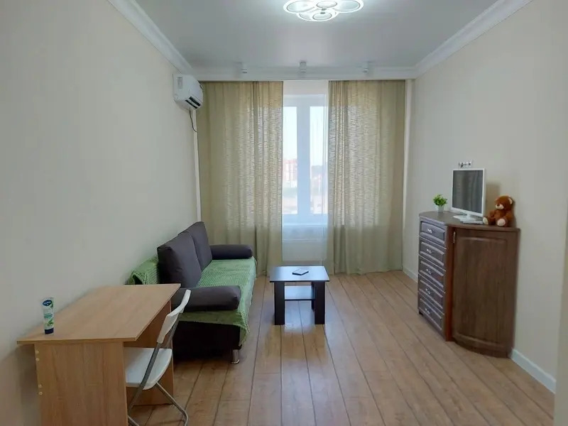 Квартира С Красивым Видом на Шеболдаева, 95с2
